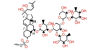 Reticulatoside A